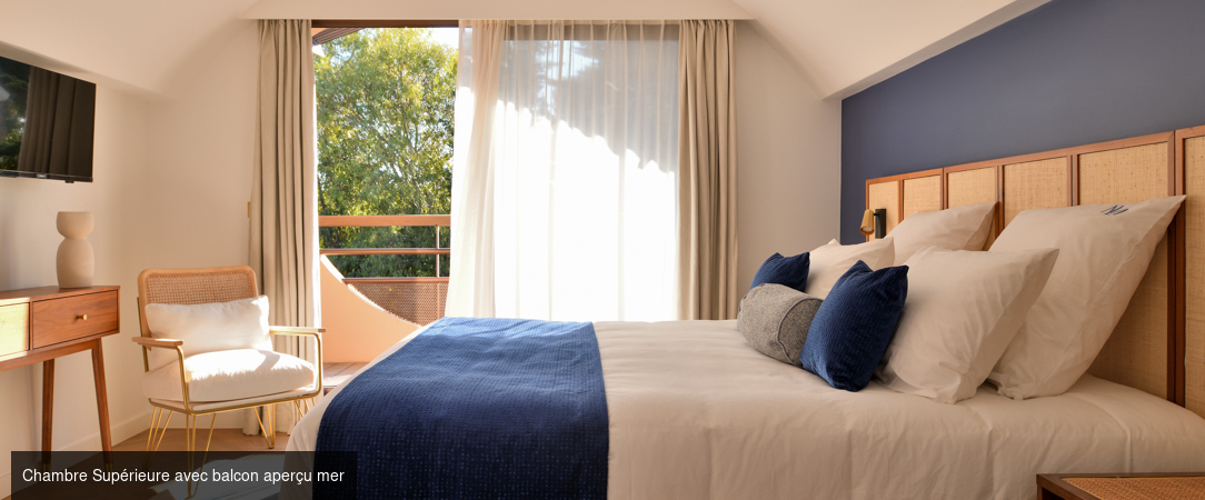 La Réserve Estérel ★★★★ - Un refuge luxueux au milieu de la nature et face à la mer à Saint-Raphaël. - Saint-Raphaël, France