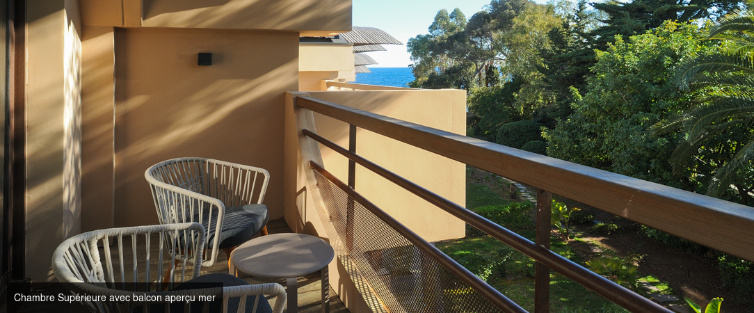 La Réserve Estérel ★★★★ - Un refuge luxueux au milieu de la nature et face à la mer à Saint-Raphaël. - Saint-Raphaël, France