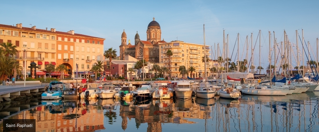 La Réserve Estérel ★★★★ - Un refuge luxueux au milieu de la nature et face à la mer à Saint-Raphaël. - Saint-Raphaël, France