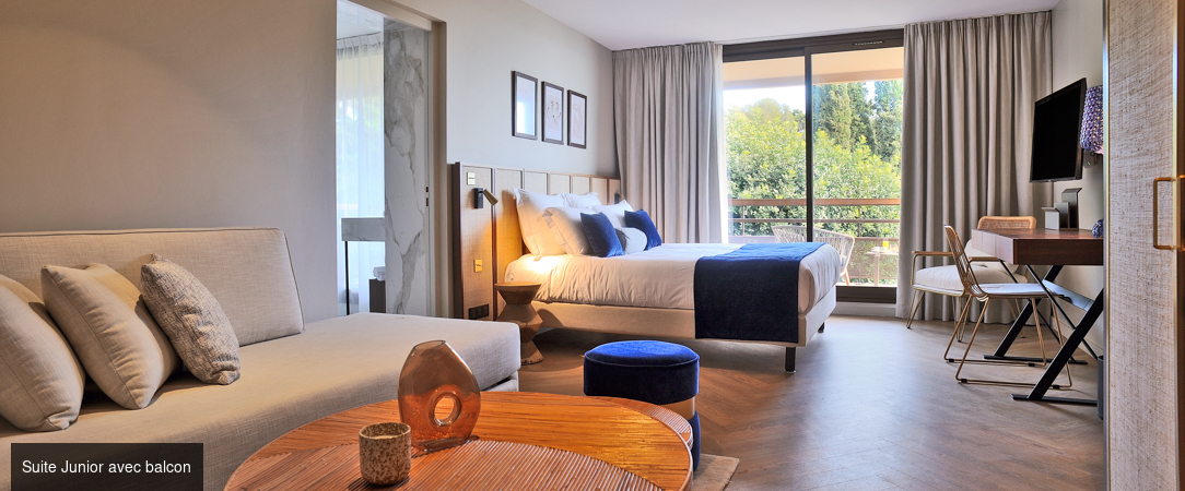 La Réserve Estérel ★★★★ - Un refuge luxueux au milieu de la nature et face à la mer à Saint-Raphaël. - Saint-Raphaël, France