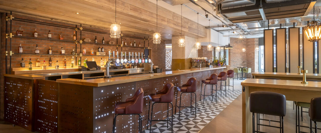 Maldron Hotel Finsbury Park ★★★★ - Refuge urbain chic et confortable pour savourer Londres en toute décontraction. - Londres, Royaume-Uni