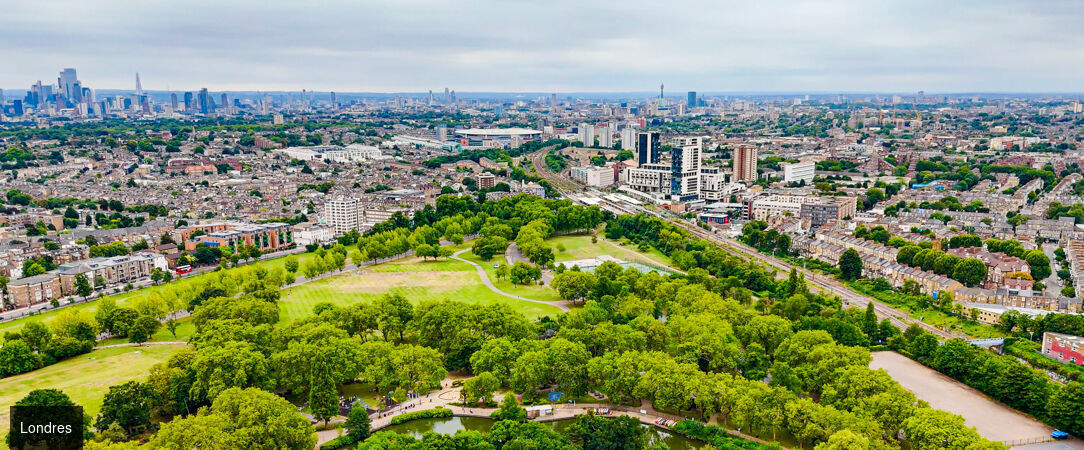 Maldron Hotel Finsbury Park ★★★★ - Refuge urbain chic et confortable pour savourer Londres en toute décontraction. - Londres, Royaume-Uni