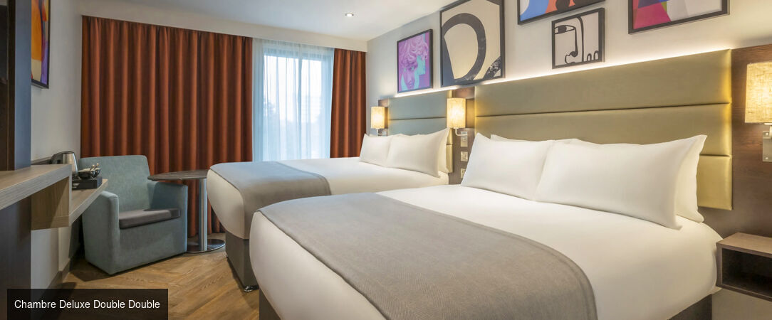 Maldron Hotel Finsbury Park ★★★★ - Refuge urbain chic et confortable pour savourer Londres en toute décontraction. - Londres, Royaume-Uni