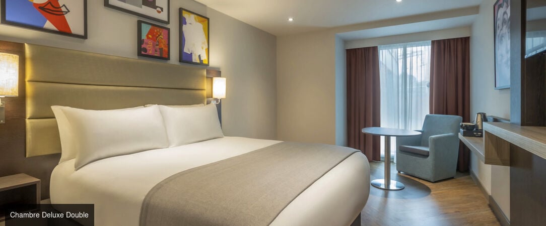 Maldron Hotel Finsbury Park ★★★★ - Refuge urbain chic et confortable pour savourer Londres en toute décontraction. - Londres, Royaume-Uni