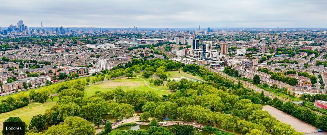 Maldron Hotel Finsbury Park ★★★★ - Refuge urbain chic et confortable pour savourer Londres en toute décontraction. - Londres, Royaume-Uni