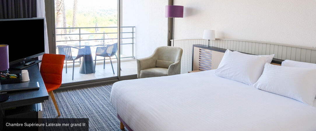 Thalazur Antibes - Hôtel & Spa ★★★★ - A stylish spa hotel on the French Riviera. - Antibes, France