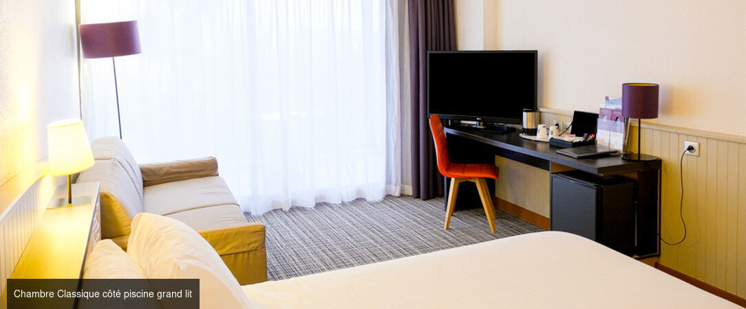 Thalazur Antibes - Hôtel & Spa ★★★★ - A stylish spa hotel on the French Riviera. - Antibes, France