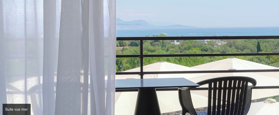 Thalazur Antibes - Hôtel & Spa ★★★★ - A stylish spa hotel on the French Riviera. - Antibes, France