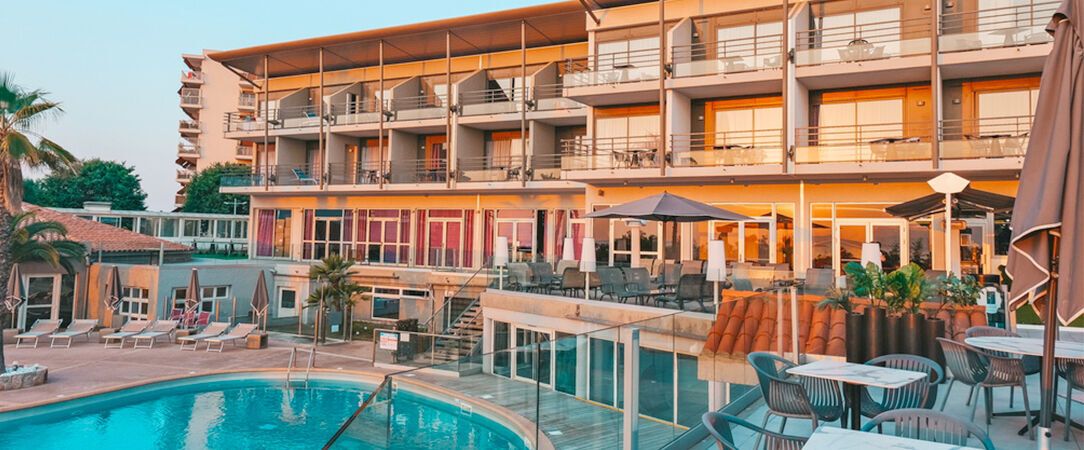 Thalazur Antibes - Hôtel & Spa ★★★★ - Dernière minute - Adresse bien-être parfaite pour profiter du climat méditerranéen. - Antibes, France