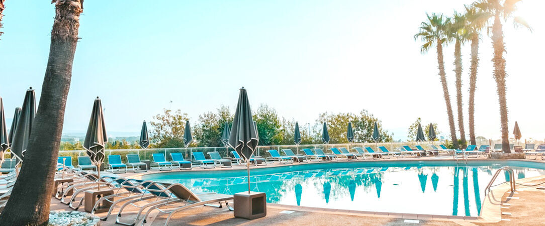 Thalazur Antibes - Hôtel & Spa ★★★★ - Dernière minute - Adresse bien-être parfaite pour profiter du climat méditerranéen. - Antibes, France