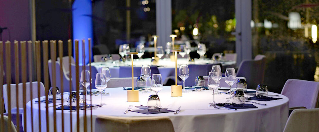 Thalazur Antibes - Hôtel & Spa ★★★★ - Dernière minute - Adresse bien-être parfaite pour profiter du climat méditerranéen. - Antibes, France