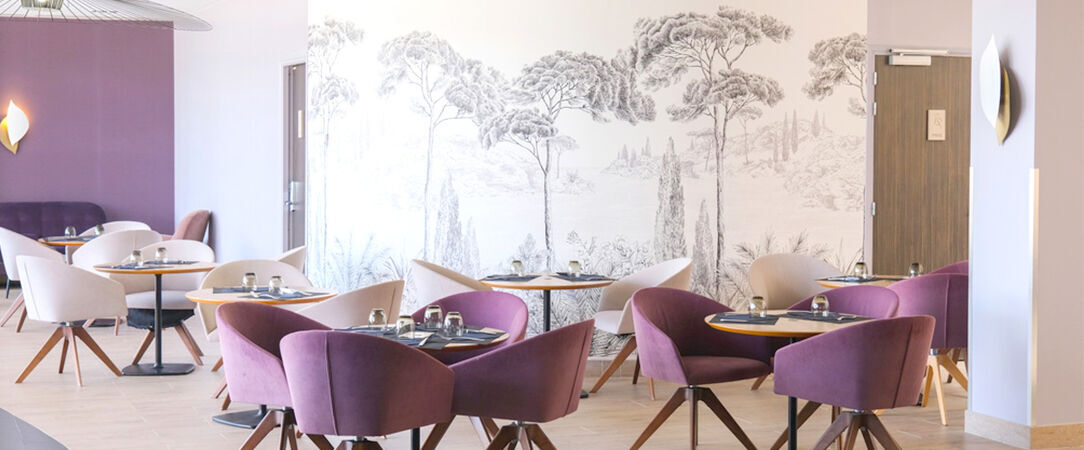 Thalazur Antibes - Hôtel & Spa ★★★★ - Dernière minute - Adresse bien-être parfaite pour profiter du climat méditerranéen. - Antibes, France