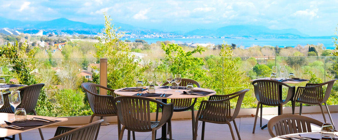 Thalazur Antibes - Hôtel & Spa ★★★★ - Dernière minute - Adresse bien-être parfaite pour profiter du climat méditerranéen. - Antibes, France