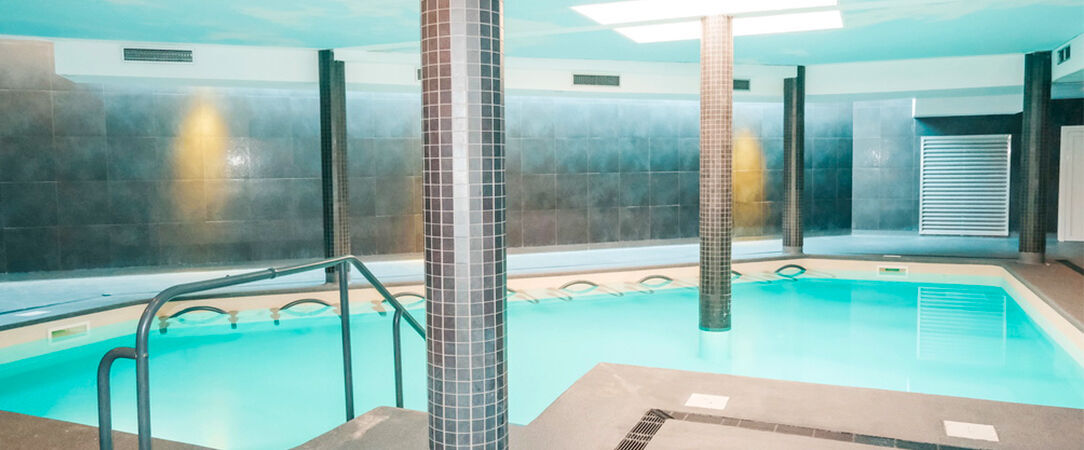 Thalazur Antibes - Hôtel & Spa ★★★★ - Dernière minute - Adresse bien-être parfaite pour profiter du climat méditerranéen. - Antibes, France