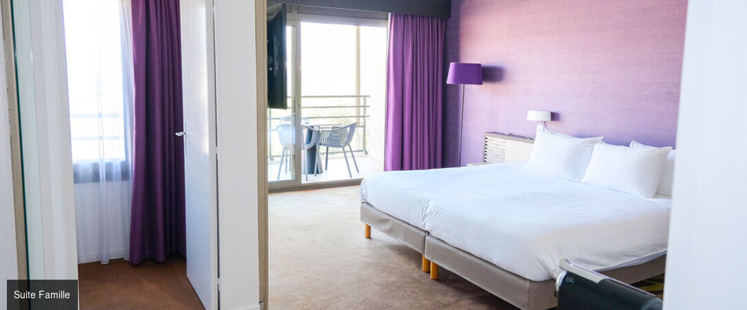 Thalazur Antibes - Hôtel & Spa ★★★★ - Dernière minute - Adresse bien-être parfaite pour profiter du climat méditerranéen. - Antibes, France