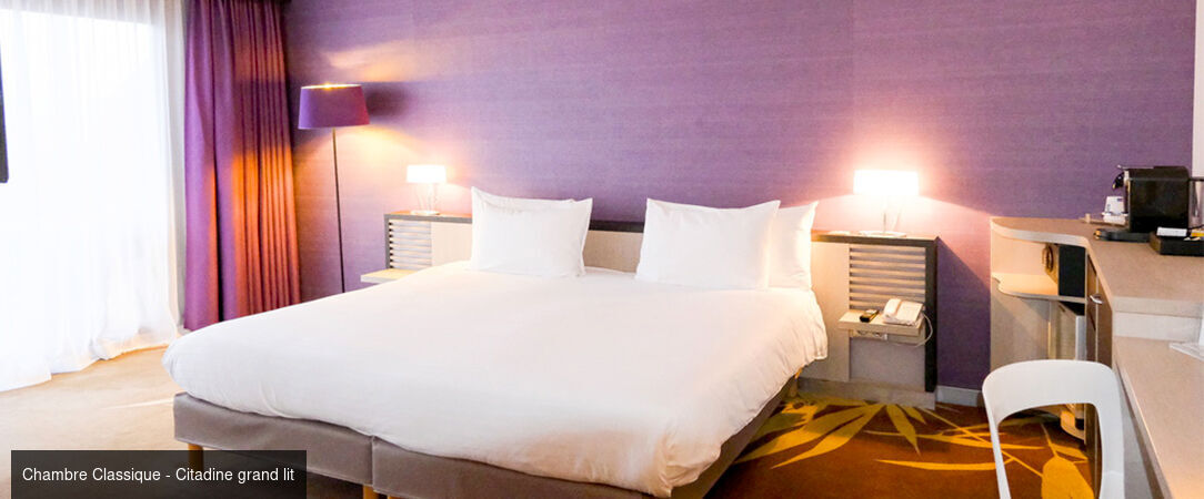 Thalazur Antibes - Hôtel & Spa ★★★★ - Dernière minute - Adresse bien-être parfaite pour profiter du climat méditerranéen. - Antibes, France