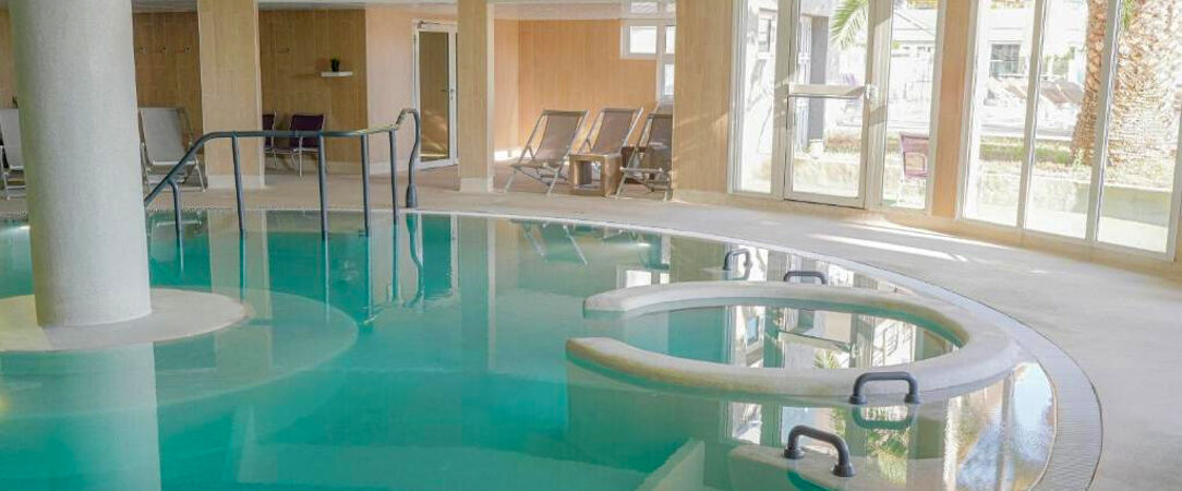 Thalazur Antibes - Hôtel & Spa ★★★★ - Dernière minute - Adresse bien-être parfaite pour profiter du climat méditerranéen. - Antibes, France