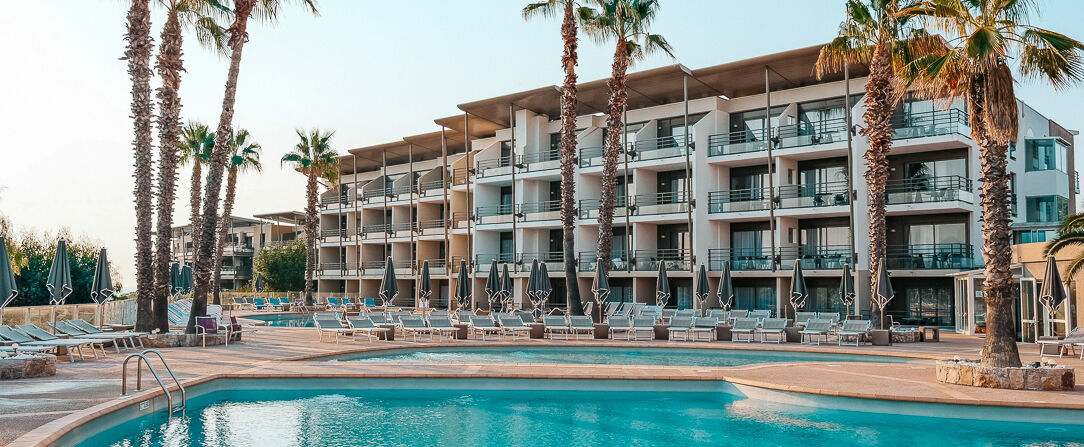 Thalazur Antibes - Hôtel & Spa ★★★★ - Dernière minute - Adresse bien-être parfaite pour profiter du climat méditerranéen. - Antibes, France
