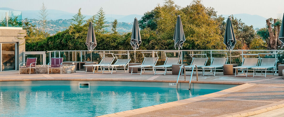 Thalazur Antibes - Hôtel & Spa ★★★★ - Dernière minute - Adresse bien-être parfaite pour profiter du climat méditerranéen. - Antibes, France