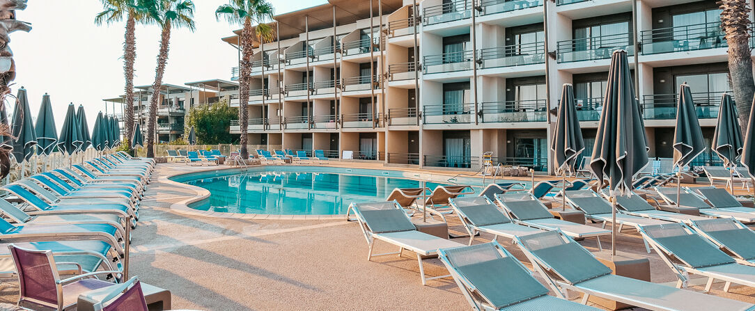Thalazur Antibes - Hôtel & Spa ★★★★ - Dernière minute - Adresse bien-être parfaite pour profiter du climat méditerranéen. - Antibes, France