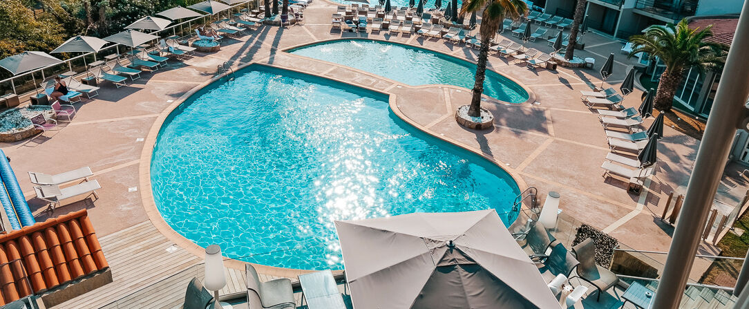 Thalazur Antibes - Hôtel & Spa ★★★★ - Dernière minute - Adresse bien-être parfaite pour profiter du climat méditerranéen. - Antibes, France