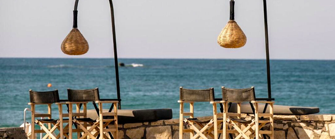 Enorme Infinity Beach ★★★★ - Adults Only - Plage, piscine & soirées sous les étoiles dans un hôtel adults only contemporain en bord de mer crétois. - Crete, Greece