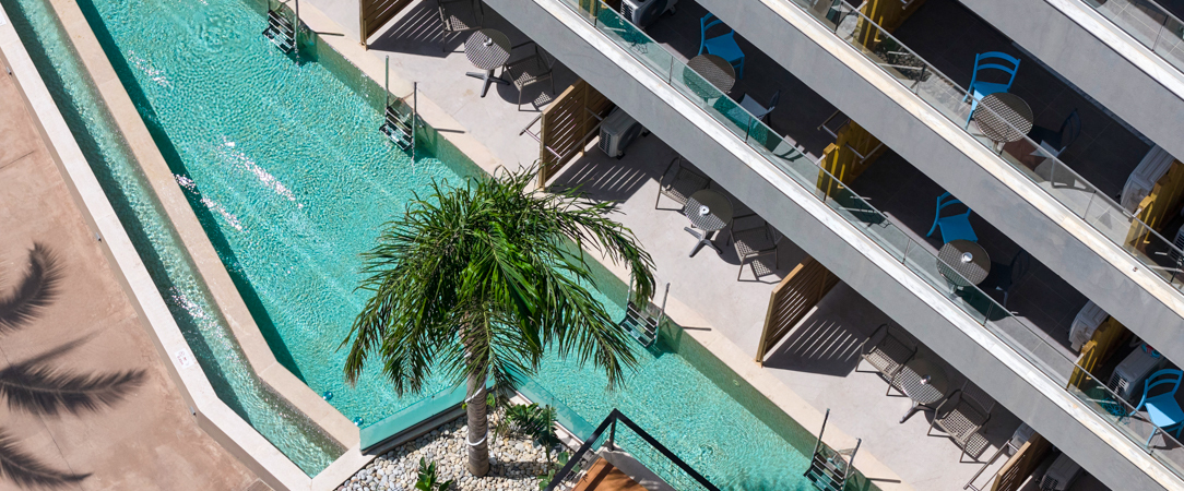 Enorme Infinity Beach ★★★★ - Adults Only - Plage, piscine & soirées sous les étoiles dans un hôtel adults only contemporain en bord de mer crétois. - Crete, Greece