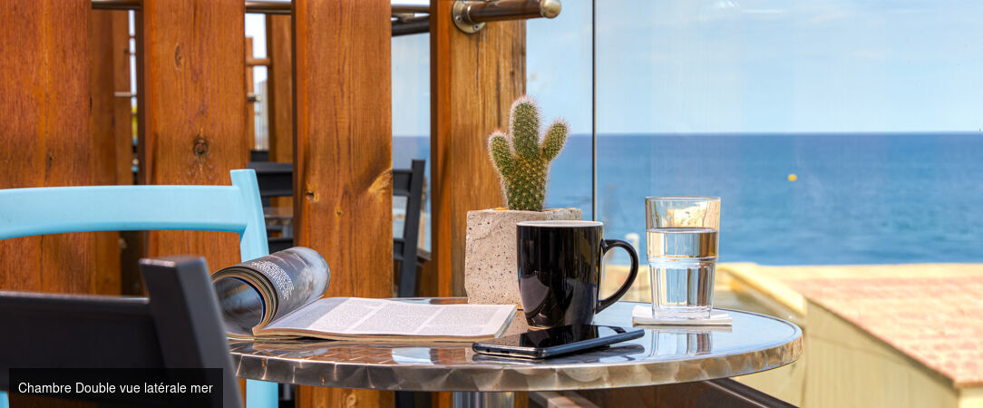 Enorme Infinity Beach ★★★★ - Adults Only - Plage, piscine & soirées sous les étoiles dans un hôtel Adults Only contemporain en bord de mer crétois. - Crète, Grèce