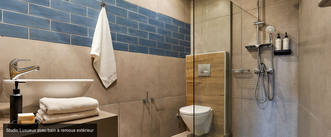 Enorme Infinity Beach ★★★★ - Adults Only - Plage, piscine & soirées sous les étoiles dans un hôtel Adults Only contemporain en bord de mer crétois. - Crète, Grèce