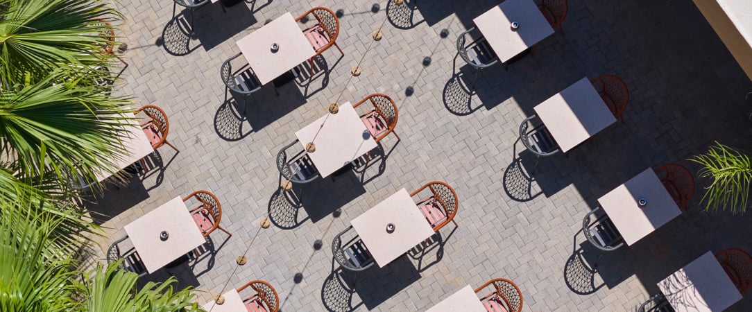 Enorme Infinity Beach ★★★★ - Adults Only - Plage, piscine & soirées sous les étoiles dans un hôtel Adults Only contemporain en bord de mer crétois. - Crète, Grèce