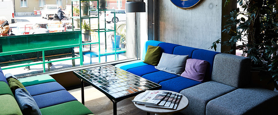 25hours Hotel Düsseldorf Das Tour - XXX - Düsseldorf, Allemagne