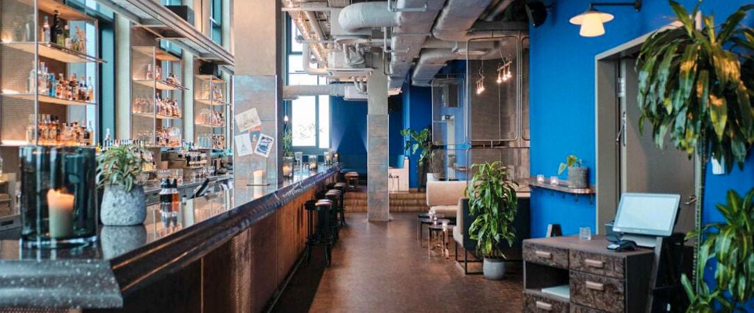 25hours Düsseldorf Das Tour ★★★★ - Une adresse design à Düsseldorf, inspirée par l’art français et l’énergie créative de la ville. - Düsseldorf, Allemagne