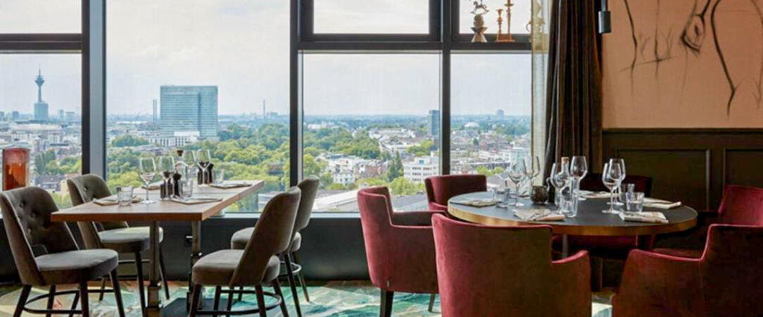 25hours Düsseldorf Das Tour ★★★★ - Une adresse design à Düsseldorf, inspirée par l’art français et l’énergie créative de la ville. - Düsseldorf, Allemagne