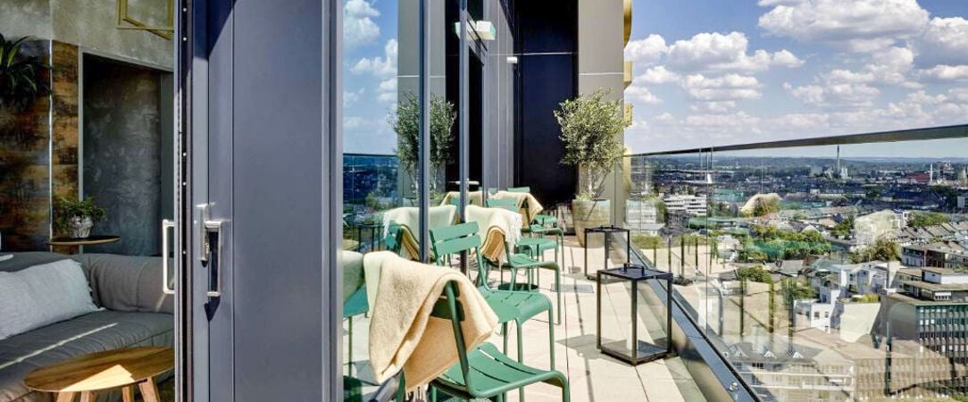 25hours Düsseldorf Das Tour ★★★★ - Une adresse design à Düsseldorf, inspirée par l’art français et l’énergie créative de la ville. - Düsseldorf, Allemagne
