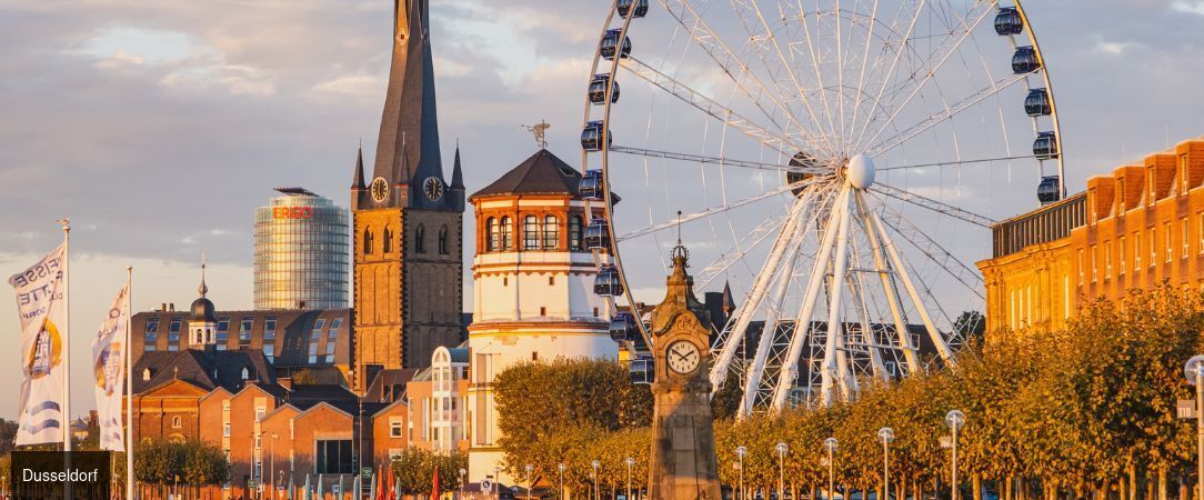 25hours Düsseldorf Das Tour ★★★★ - Une adresse design à Düsseldorf, inspirée par l’art français et l’énergie créative de la ville. - Düsseldorf, Allemagne