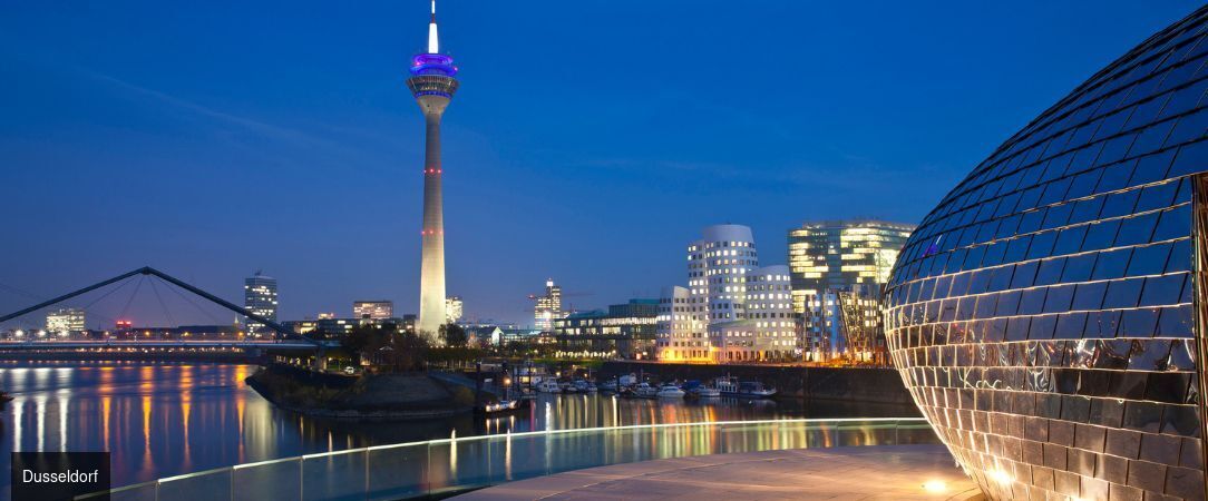 25hours Düsseldorf Das Tour ★★★★ - Une adresse design à Düsseldorf, inspirée par l’art français et l’énergie créative de la ville. - Düsseldorf, Allemagne