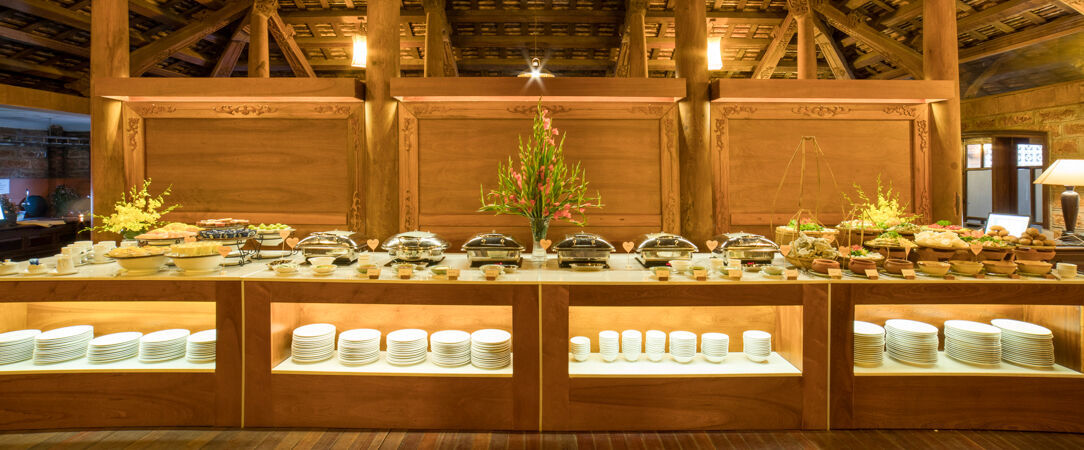Pilgrimage Village Resort and Spa ★★★★★ - Aux portes d’Hué, un resort-boutique ancré dans la nature et les traditions vietnamiennes. - Hue, Vietnam