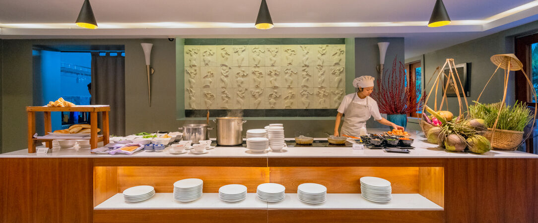Pilgrimage Village Resort and Spa ★★★★★ - Aux portes d’Hué, un resort-boutique ancré dans la nature et les traditions vietnamiennes. - Hue, Vietnam