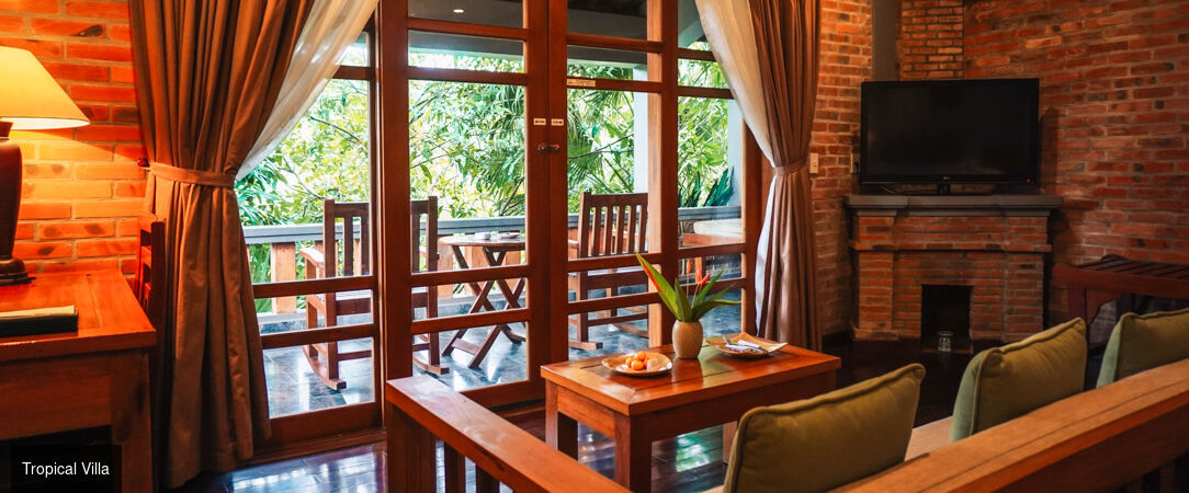 Pilgrimage Village Resort and Spa ★★★★★ - Aux portes d’Hué, un resort-boutique ancré dans la nature et les traditions vietnamiennes. - Hue, Vietnam