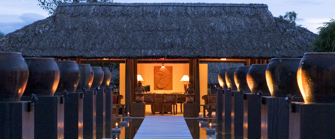 Pilgrimage Village Resort and Spa ★★★★★ - Aux portes d’Hué, un resort-boutique ancré dans la nature et les traditions vietnamiennes. - Hue, Vietnam