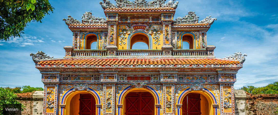 Pilgrimage Village Resort and Spa ★★★★★ - Aux portes d’Hué, un resort-boutique ancré dans la nature et les traditions vietnamiennes. - Hue, Vietnam