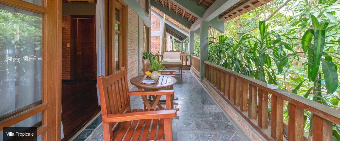 Pilgrimage Village Resort and Spa ★★★★★ - Aux portes d’Hué, un resort-boutique ancré dans la nature et les traditions vietnamiennes. - Hué, Vietnam