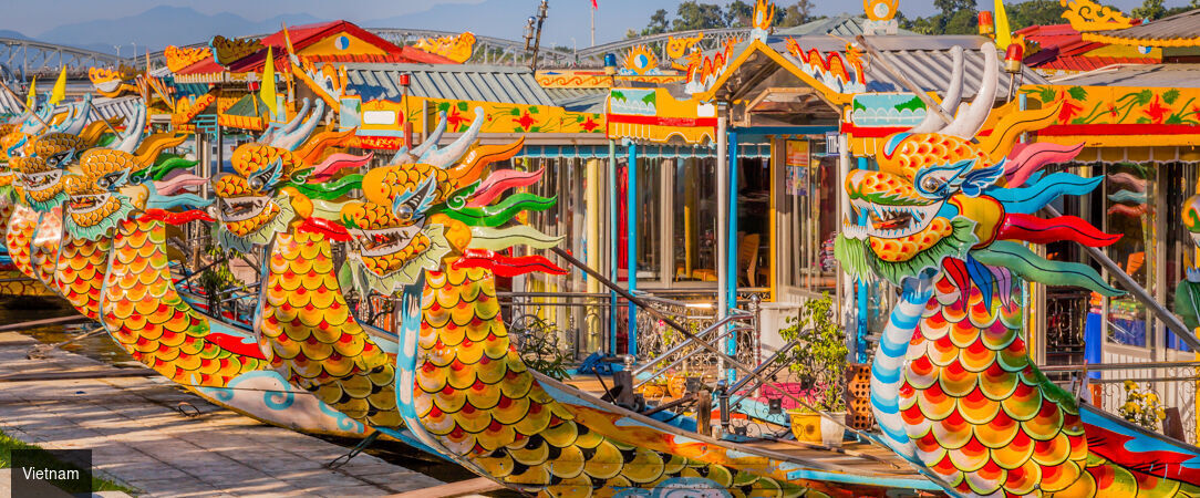 Pilgrimage Village Resort and Spa ★★★★★ - Aux portes d’Hué, un resort-boutique ancré dans la nature et les traditions vietnamiennes. - Hué, Vietnam