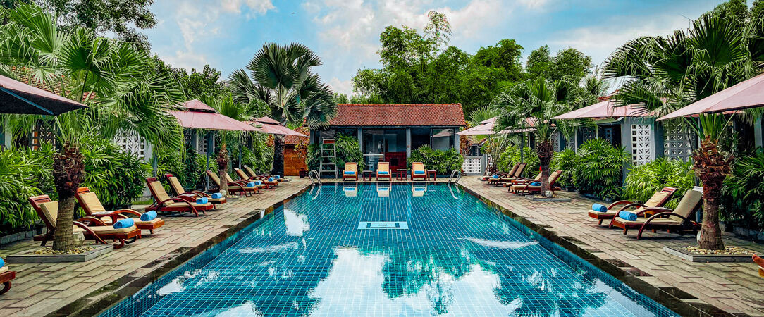 Pilgrimage Village Resort and Spa ★★★★★ - Aux portes d’Hué, un resort-boutique ancré dans la nature et les traditions vietnamiennes. - Hué, Vietnam