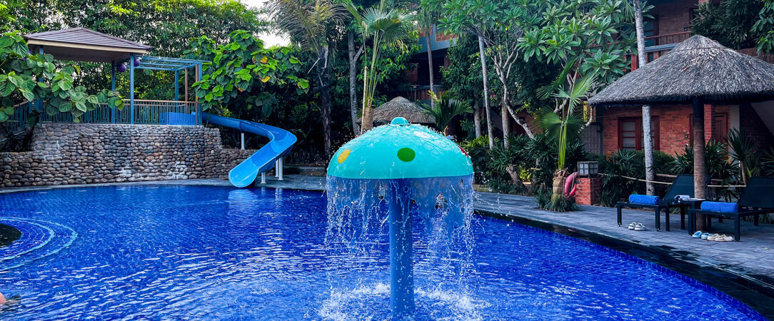Pilgrimage Village Resort and Spa ★★★★★ - Aux portes d’Hué, un resort-boutique ancré dans la nature et les traditions vietnamiennes. - Hué, Vietnam