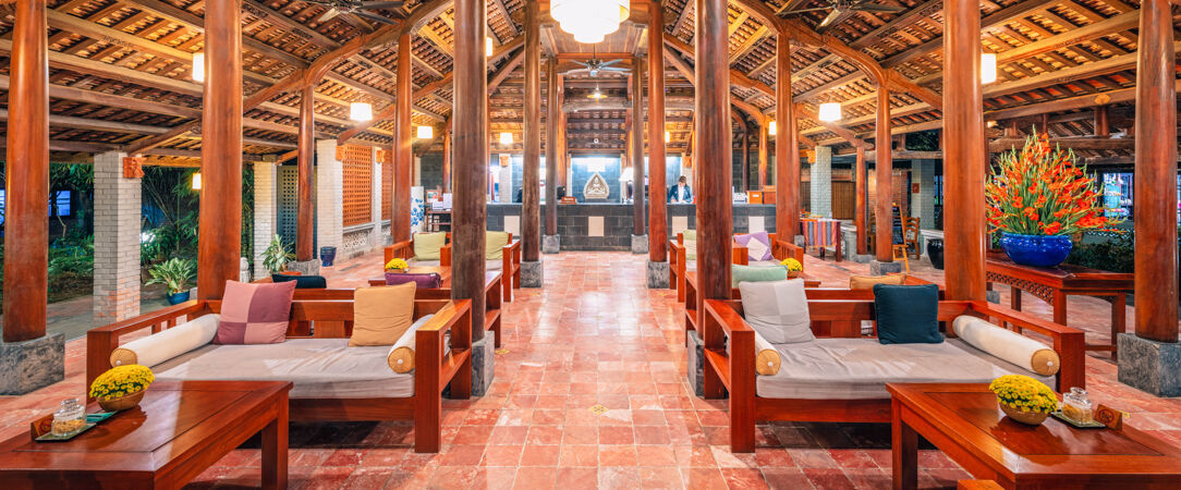 Pilgrimage Village Resort and Spa ★★★★★ - Aux portes d’Hué, un resort-boutique ancré dans la nature et les traditions vietnamiennes. - Hué, Vietnam