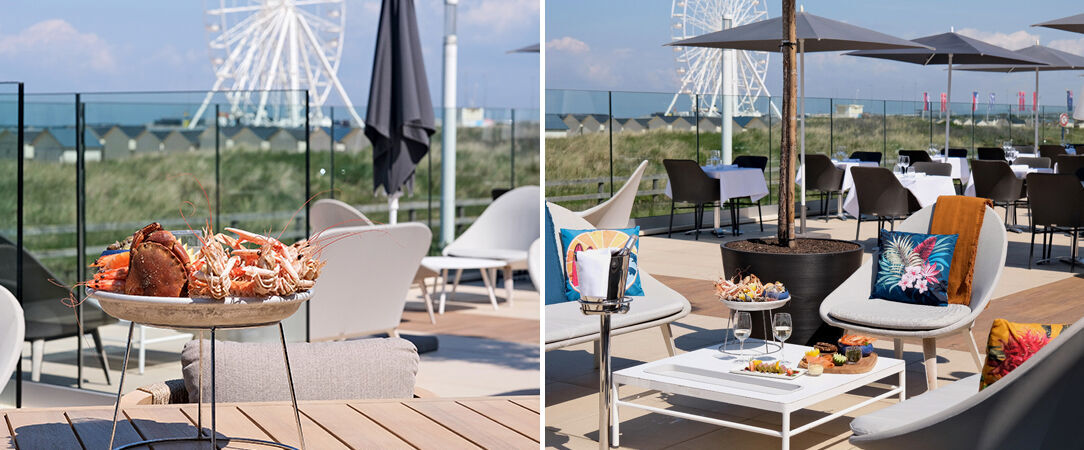 Thalazur Ouistreham - Hôtel & Spa ★★★★ - Dernière minute - Établissement de charme et de bien-être dans le décor somptueux des côtes de Normandie. - Ouistreham, France