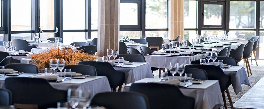 Thalazur Ouistreham - Hôtel & Spa ★★★★ - Dernière minute - Établissement de charme et de bien-être dans le décor somptueux des côtes de Normandie. - Ouistreham, France