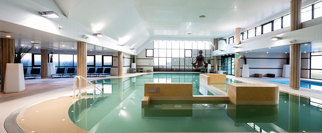 Thalazur Ouistreham - Hôtel & Spa ★★★★ - Dernière minute - Établissement de charme et de bien-être dans le décor somptueux des côtes de Normandie. - Ouistreham, France