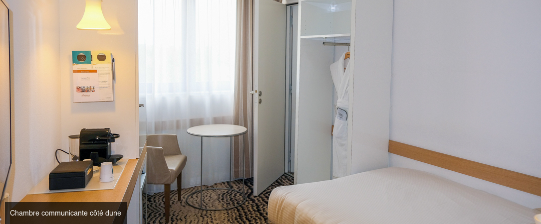 Thalazur Ouistreham - Hôtel & Spa ★★★★ - Dernière minute - Établissement de charme et de bien-être dans le décor somptueux des côtes de Normandie. - Ouistreham, France